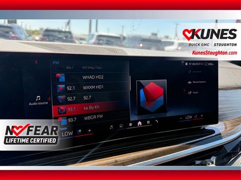 Used 2024 BMW X5 M60i AWD/4WD image 34