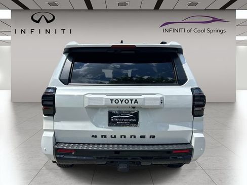 Used 2026 Toyota 4Runner TRD Sport Premium AWD/4WD image 6