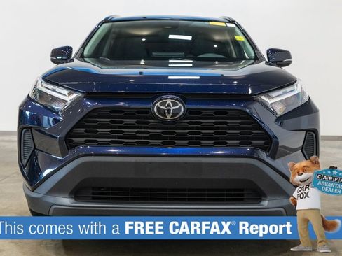 Used 2024 Toyota RAV4 XLE w/ Convenience Package AWD/4WD image 2