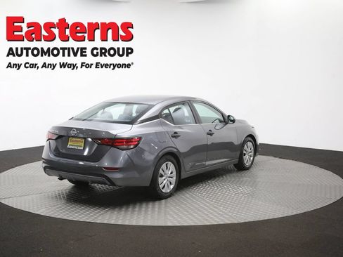 Used 2024 Nissan Sentra S FWD image 40