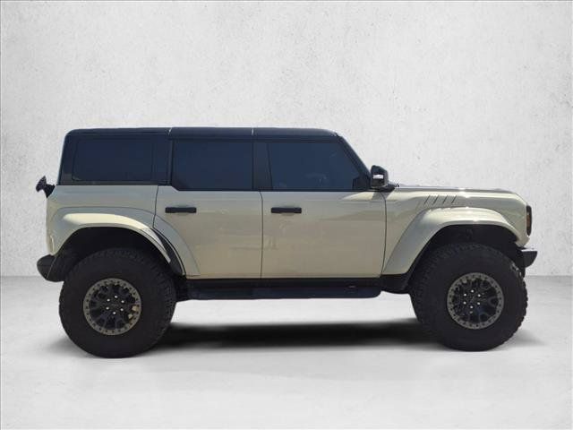 Used 2025 Ford Bronco Raptor AWD/4WD image 4