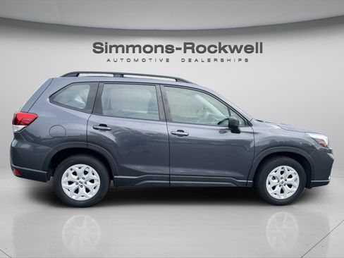 Used 2020 Subaru Forester w/ Alloy Wheel Package AWD/4WD image 6
