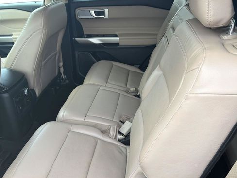 Used 2023 Ford Explorer Limited AWD/4WD image 23
