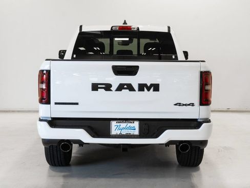 New 2026 RAM 1500 Big Horn AWD/4WD image 14