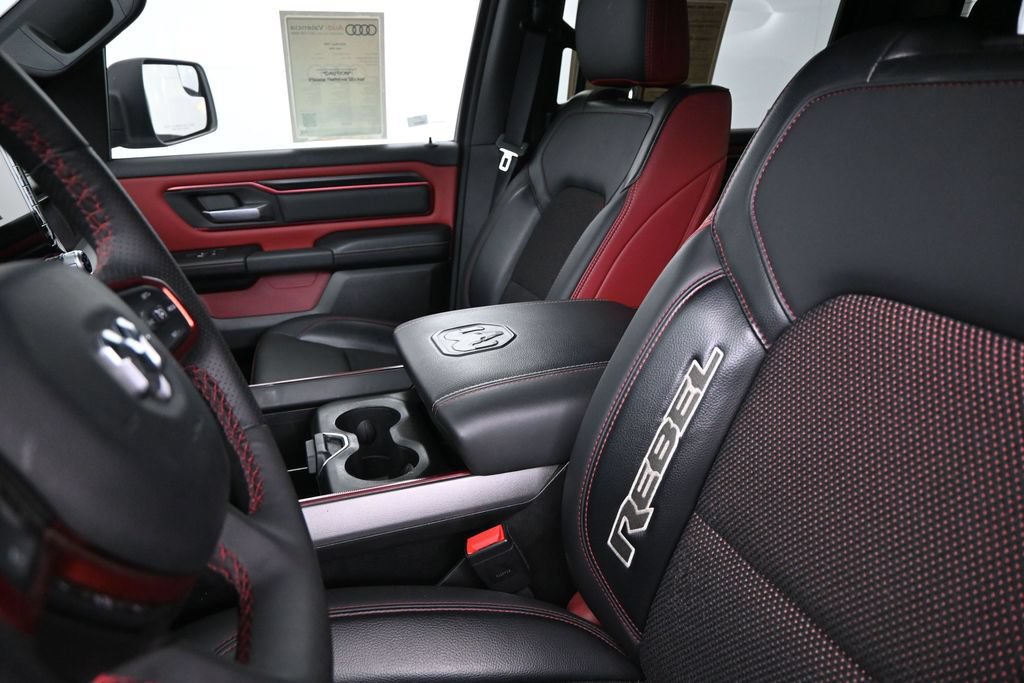 Used 2026 RAM 1500 Rebel w/ Rebel Level 1 Equipment Group AWD/4WD image 10