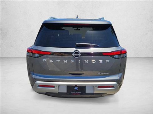 Used 2022 Nissan Pathfinder Platinum w/ Cargo Package FWD image 7