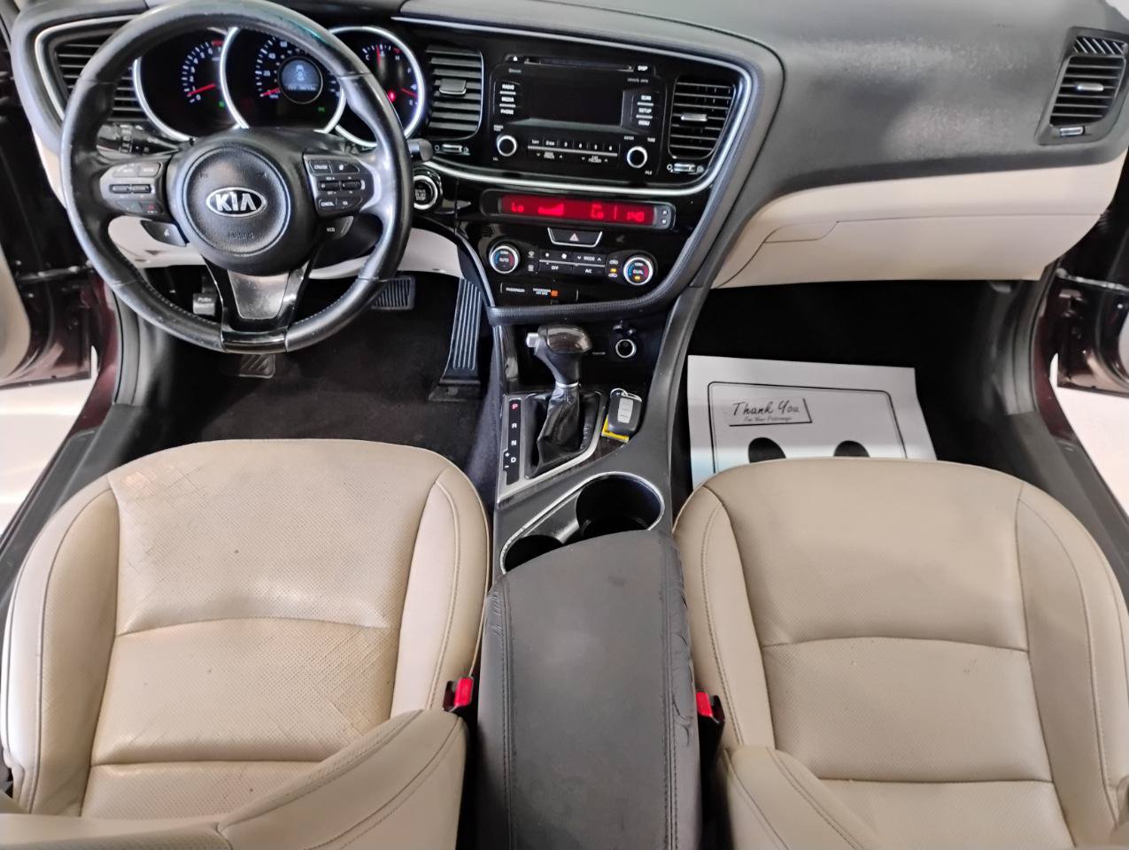 Used 2014 Kia Optima EX FWD image 22