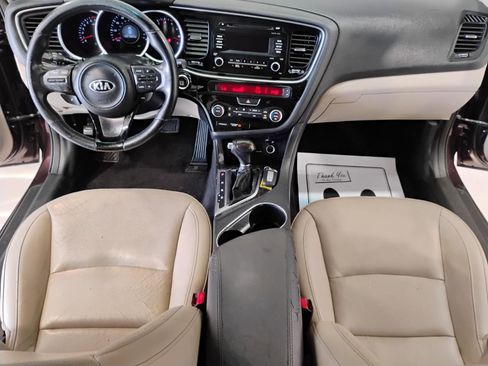 Used 2014 Kia Optima EX FWD image 22