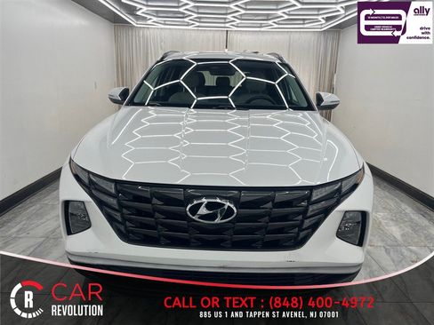 Used 2023 Hyundai Tucson SEL w/ Convenience Package AWD/4WD image 3