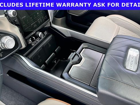 Used 2025 RAM 1500 Tungsten w/ Towing Technology Group AWD/4WD image 14