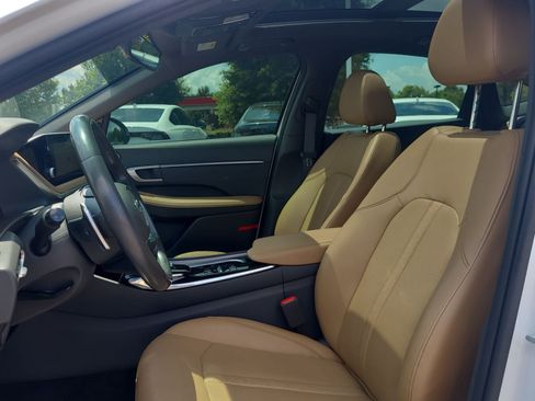 Used 2020 Hyundai Sonata Limited FWD image 11