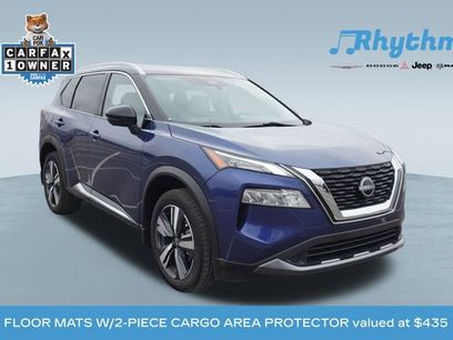 Used 2023 Nissan Rogue SL