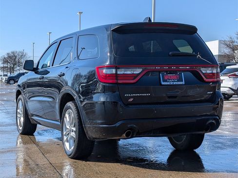 Used 2023 Dodge Durango GT image 4