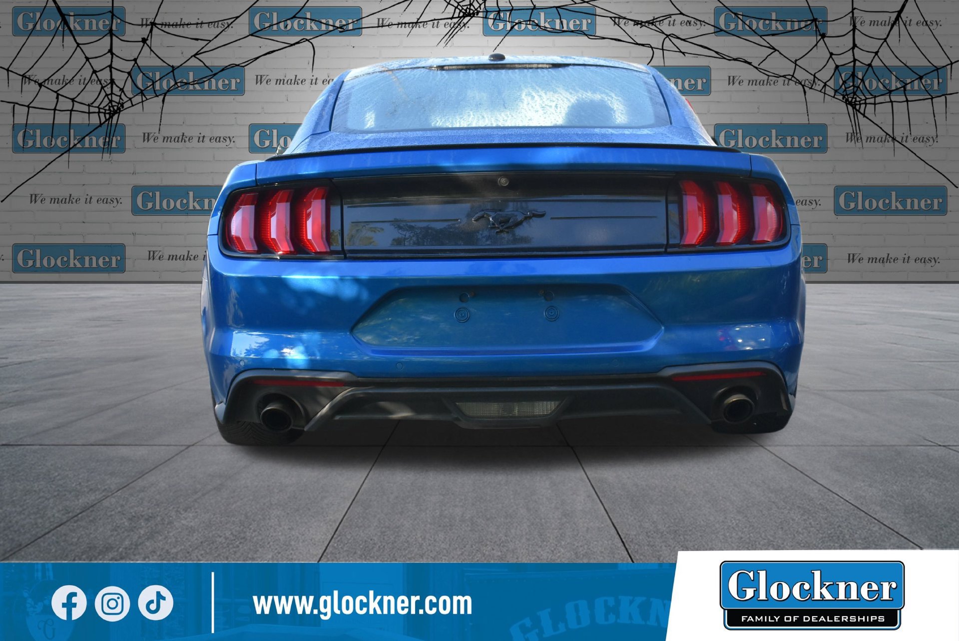Used 2019 Ford Mustang Coupe w/ Equipment Group 101A RWD image 6