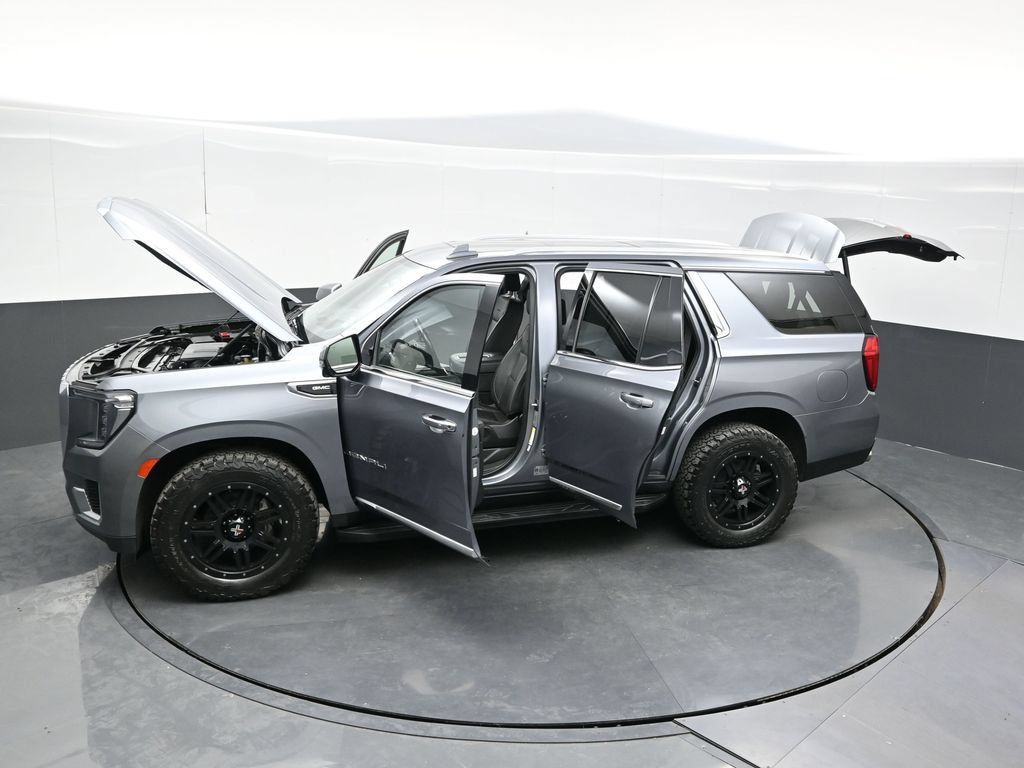 Used 2021 GMC Yukon Denali AWD/4WD image 42