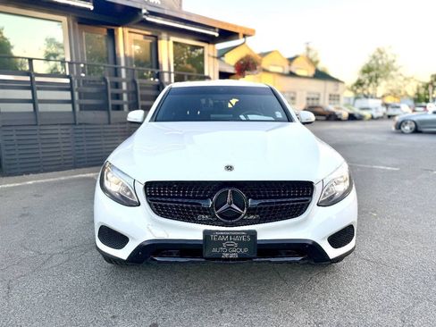 Used 2018 Mercedes-Benz GLC 300 4MATIC Coupe image 8