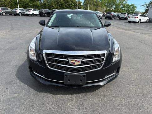 Used 2016 Cadillac ATS 2.0T AWD Sedan image 8