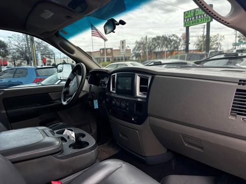 Used 2008 Dodge Ram 1500 Truck SLT w/ Trailer Tow Group image 14