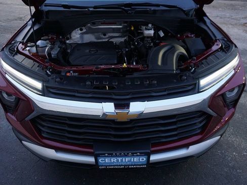 Certified 2024 Chevrolet TrailBlazer LT w/ Convenience Package image 28