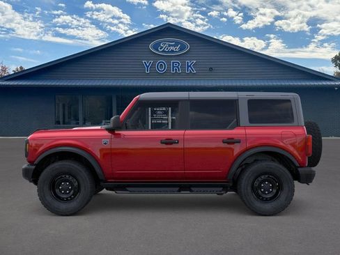 New 2026 Ford Bronco Big Bend AWD/4WD image 3