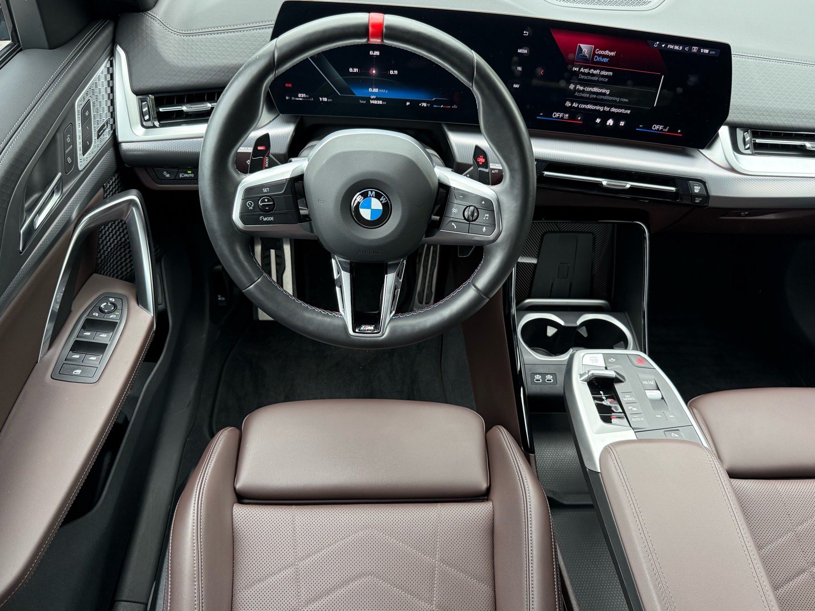 Used 2025 BMW X2 M35i AWD/4WD image 8