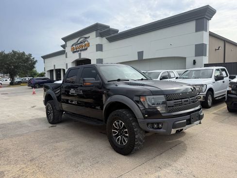 Used 2013 Ford F150 Raptor w/ Luxury Equipment Group AWD/4WD image 43