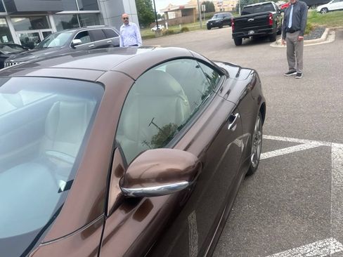 Used 2006 Lexus SC 430 Convertible RWD image 7