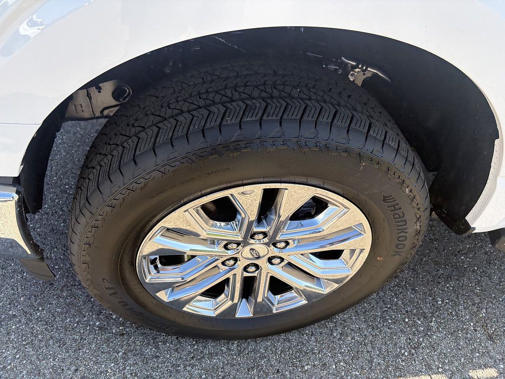 New 2026 Ford F150 Lariat AWD/4WD image 9