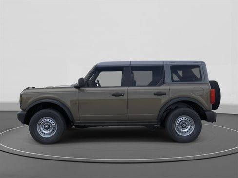 New 2025 Ford Bronco Base image 3