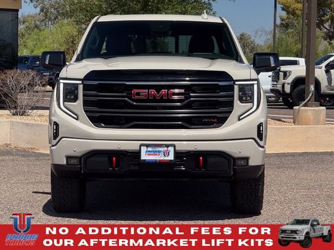 Used 2026 GMC Sierra 1500 AT4 w/ AT4 Premium Package AWD/4WD image 2