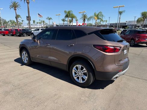 Used 2019 Chevrolet Blazer LT w/ LPO, Floor Liner Package FWD image 4