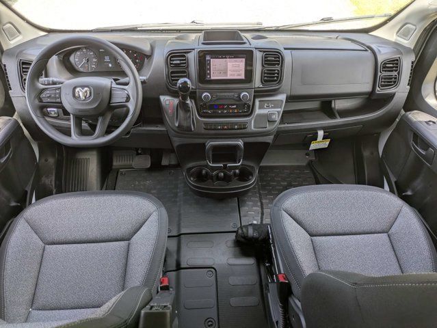 New 2026 RAM ProMaster 1500 FWD image 17
