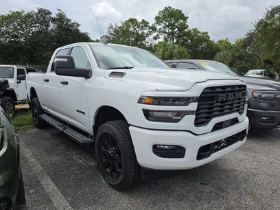 Used 2026 RAM 2500 Big Horn