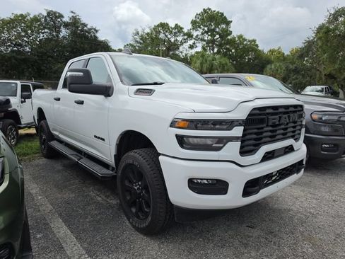 Used 2026 RAM 2500 Big Horn AWD/4WD image 1