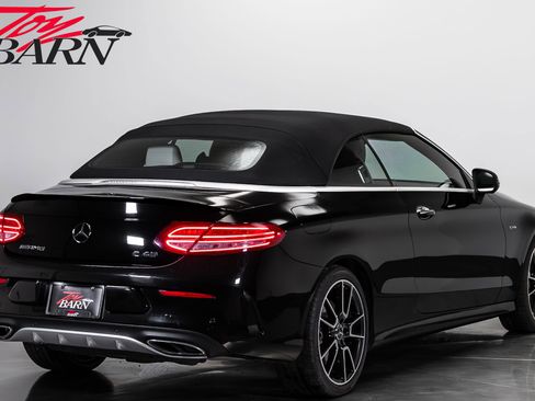 Used 2017 Mercedes-Benz C 43 AMG 4MATIC Cabriolet image 13