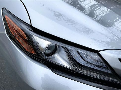 Certified 2024 Toyota Camry XSE w/ Navigation Package image 28