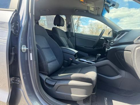 Used 2016 Hyundai Tucson SE w/ Option Group 02 image 13