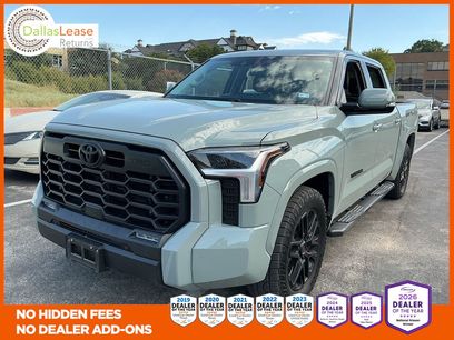 Used 2022 Toyota Tundra SR5 w/ TRD Sport Premium Package
