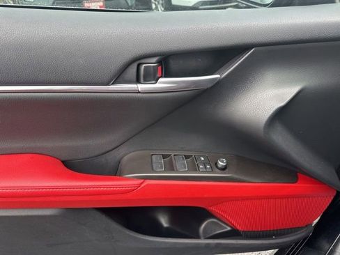 Used 2024 Toyota Camry XSE w/ Cold Weather Package image 11