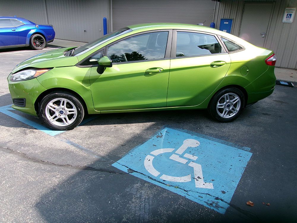 Used 2019 Ford Fiesta SE FWD image 5