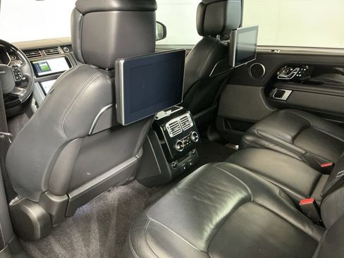 Used 2021 Land Rover Range Rover Long Wheelbase Autobiography image 28