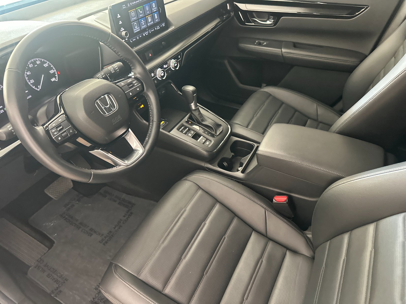 Used 2025 Honda CR-V EX-L image 10