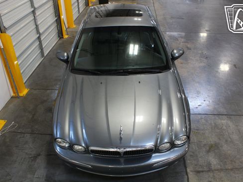 Used 2002 Jaguar X-TYPE 2.5 AWD/4WD image 6