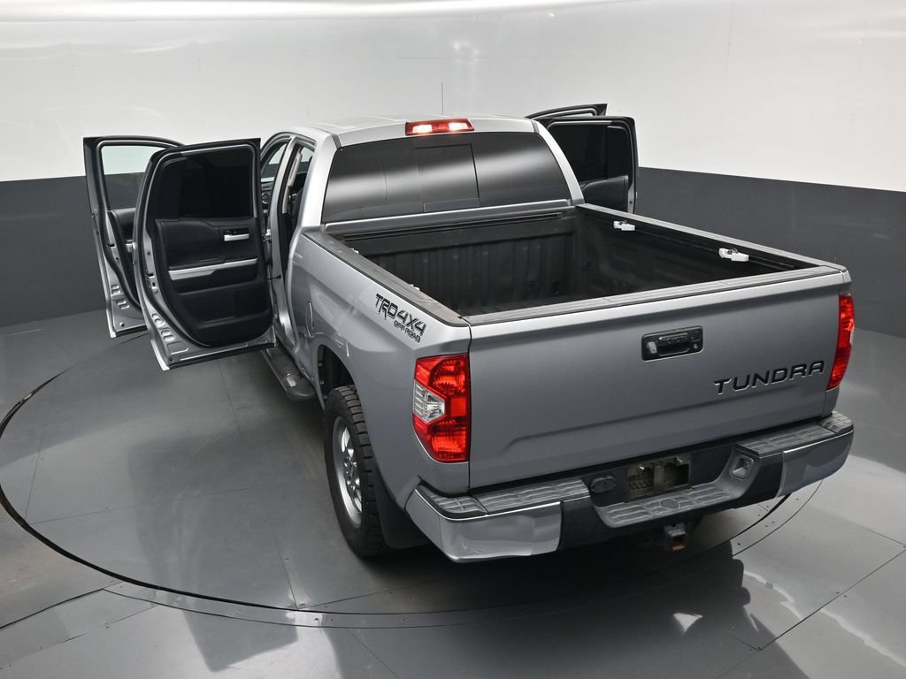 Used 2014 Toyota Tundra SR5 w/ SR5 Upgrade Package AWD/4WD image 30