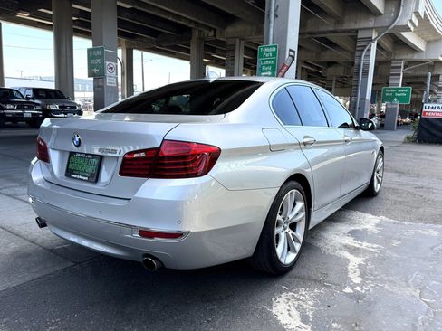 Used 2016 BMW 535i Sedan RWD image 5