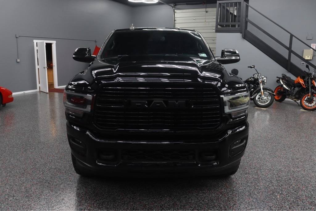 Used 2022 RAM 2500 Laramie AWD/4WD image 8