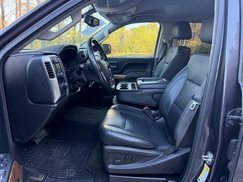 Used 2016 Chevrolet Silverado 2500 LTZ image 20