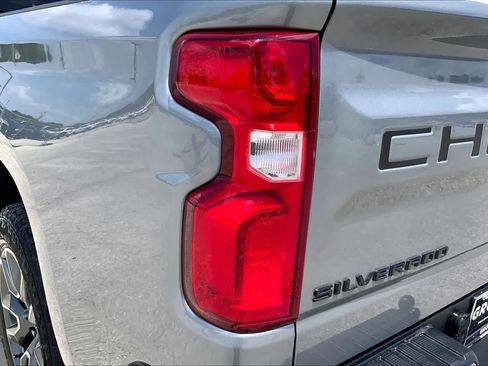 Certified 2024 Chevrolet Silverado 1500 RST w/ Protection Package RWD image 54