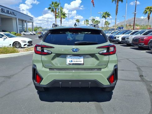 Used 2024 Subaru Crosstrek 2.5i Limited w/ Popular Package #4A AWD/4WD image 11