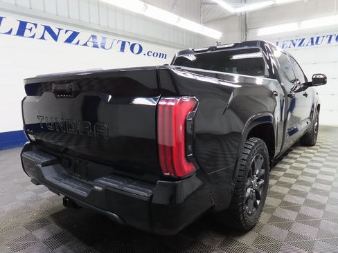 Used 2022 Toyota Tundra Platinum image 4